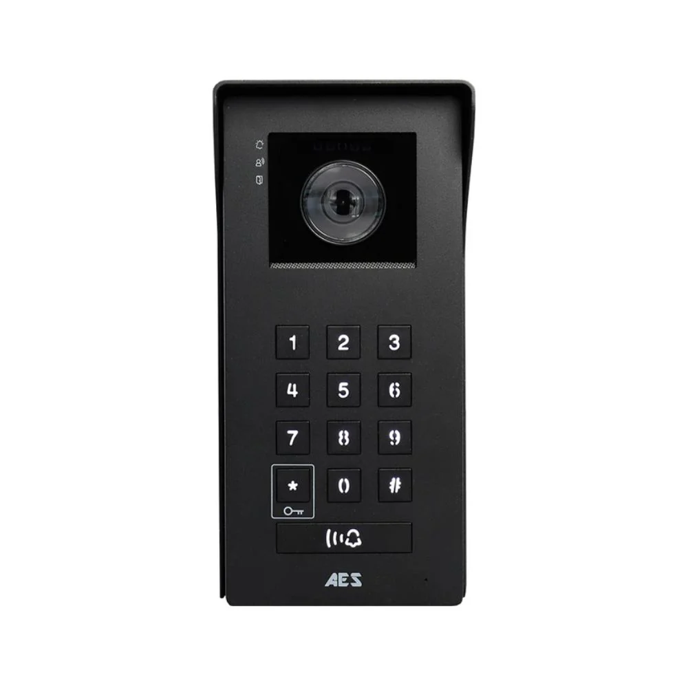 AES Opyn 4G Video Intercom | AES-OPYN-4G-IBK - Image 3