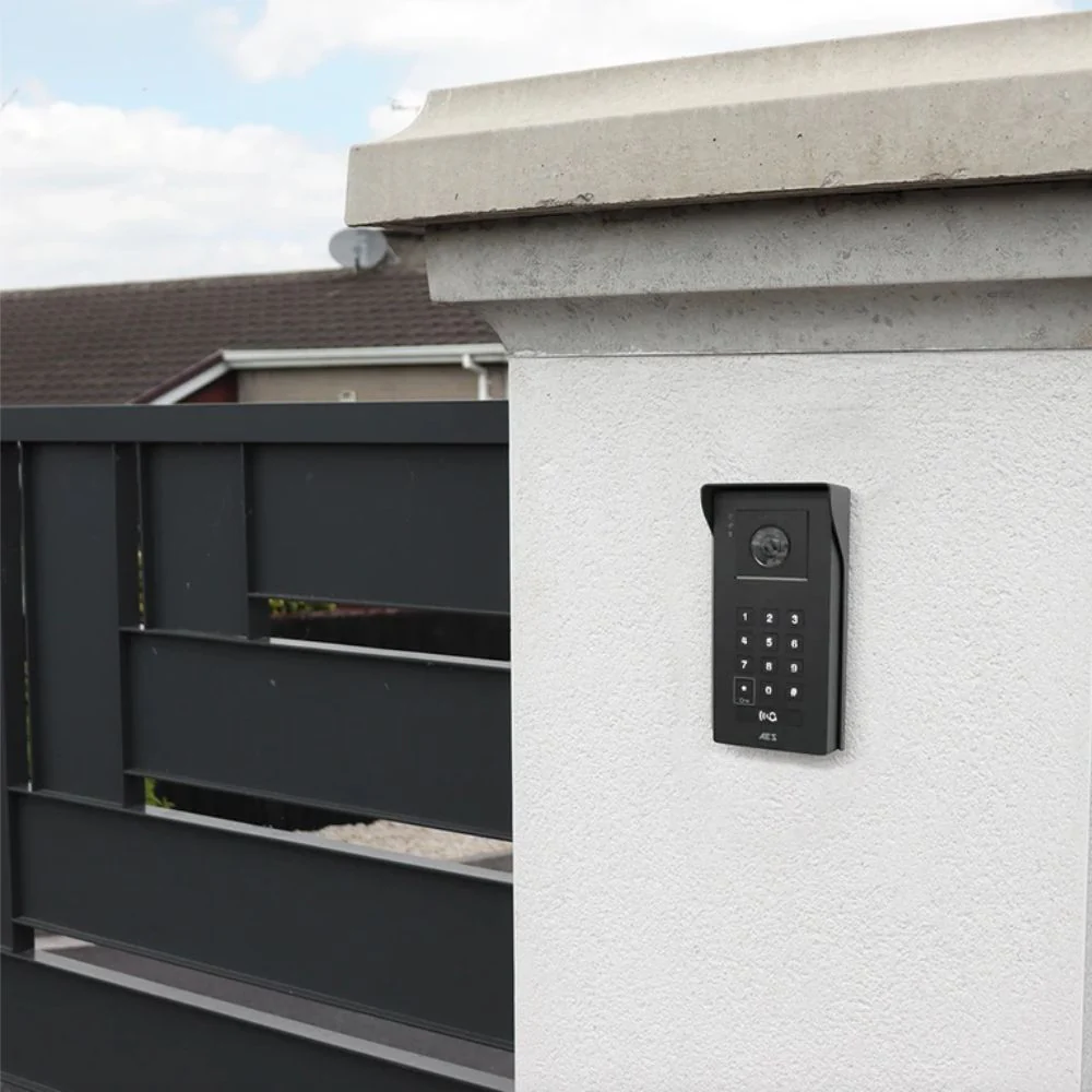 AES Opyn 4G Video Intercom | AES-OPYN-4G-IBK - Image 4
